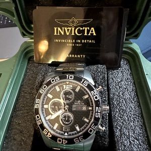 Men’s Invicta Speciality Watch